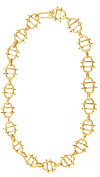 Collier Giulia Barela Jewelry Femme in Bronze D11712 BARELA - D11712 BARELA